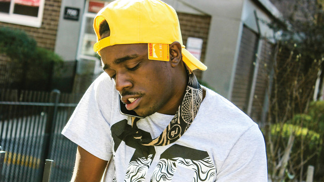 Tate Kobang Photo