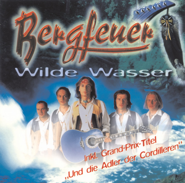 Bergfeuer Photo