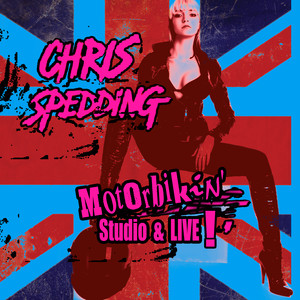 Motorbikin' - Studio & Live album