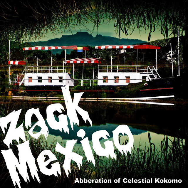 Abberation Of Celestial Kokomo cover