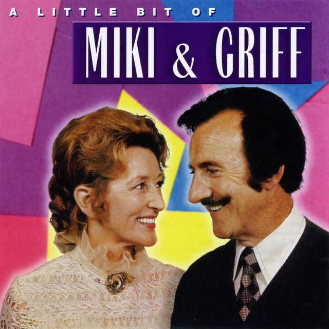 Miki & Griff Photo