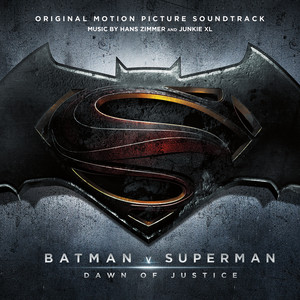 Batman v Superman: Dawn of Justice (Original Motion Picture Soundtrack) album