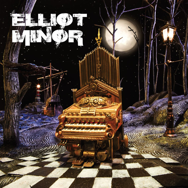 Elliot Minor cover