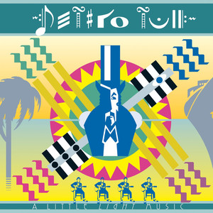 A Little Light Music album