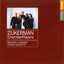 Zukerman Chamber Players: Brahms & Mozart String Quintets Albumcover