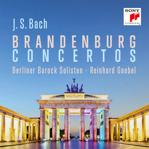 Bach: Brandenburgische Konzerte album