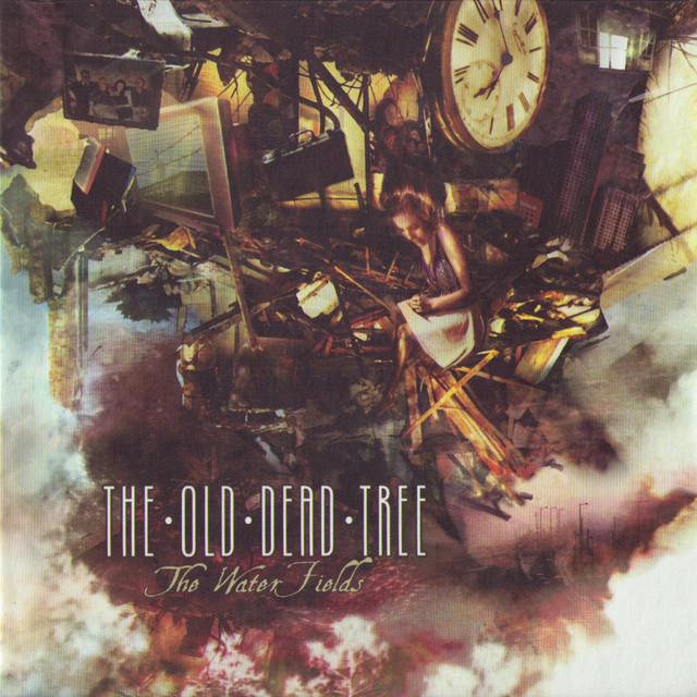 The Water Fields cover