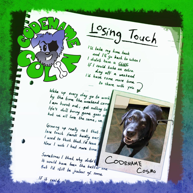 Losing Touch cover