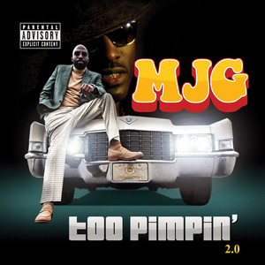 Too Pimpin' 2.0 cover