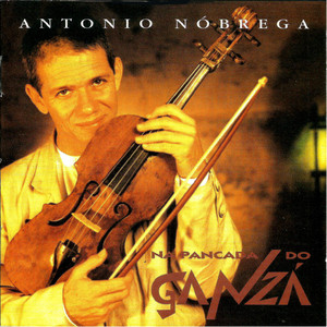 Na pancada do ganzá cover