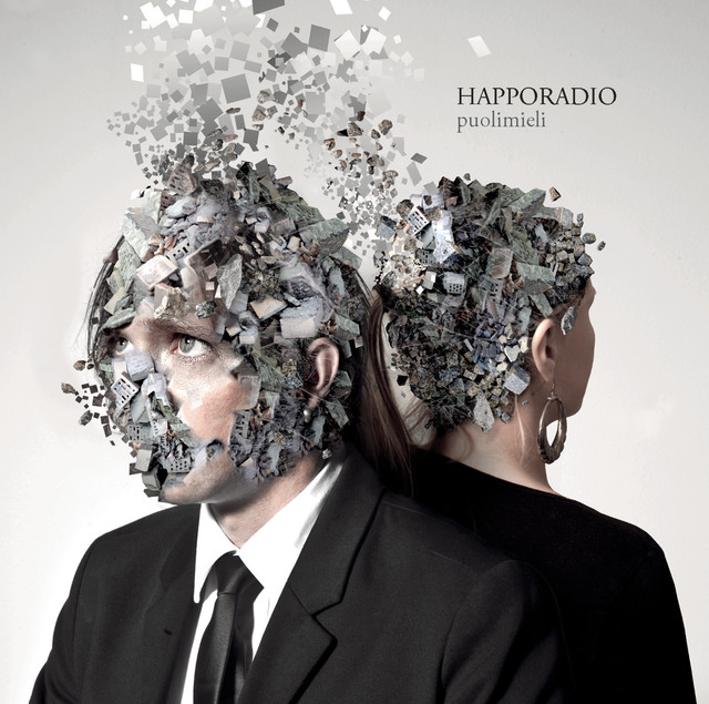 Puolimieli cover