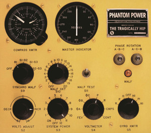 Phantom Power album
