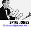 The Musical Jokester, Vol. 1 Albumcover