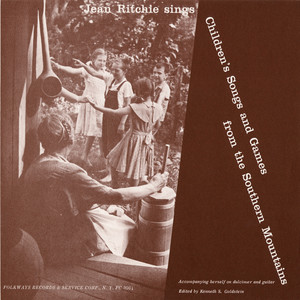 Children's Songs and Games From the Southern Mountains album