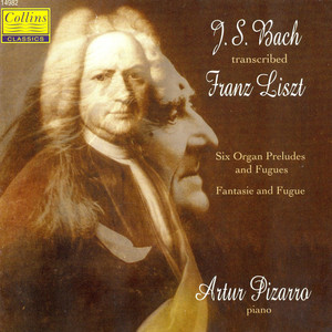 Bach / Liszt cover
