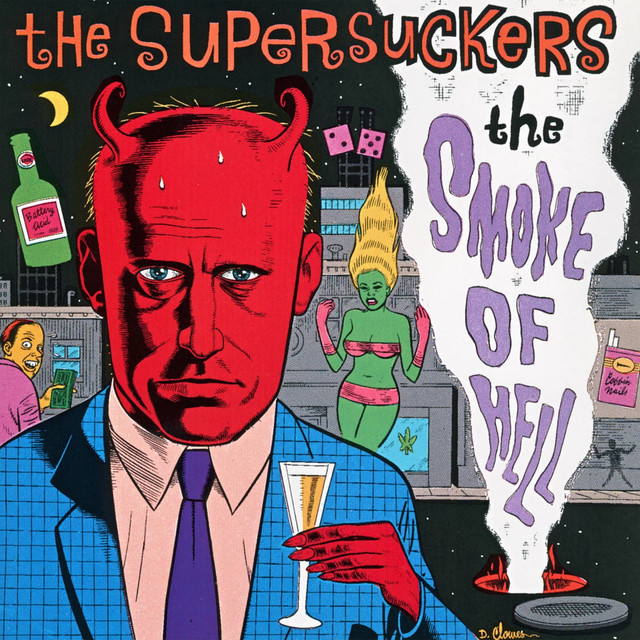The Smoke Of Hell cover