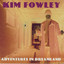 Adventures In Dreamland cover