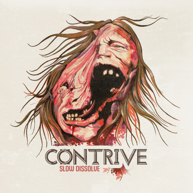 Slow Dissolve cover