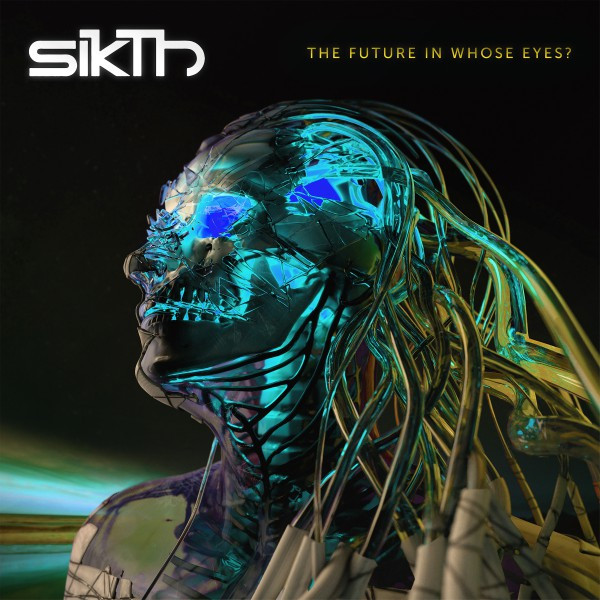 The Future In Whose Eyes? cover