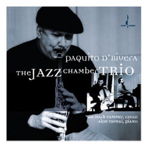 The Jazz Chamber Trio cover