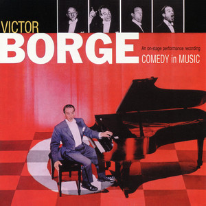 Comedy In Music cover