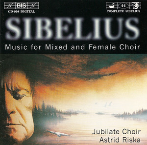 Music for Mixed and Female Choir cover