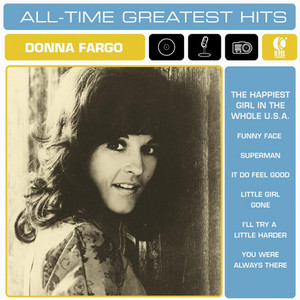 Donna Fargo All Time Greatest album