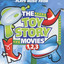 Music From The Toy Story Movies 1,2,3 cover