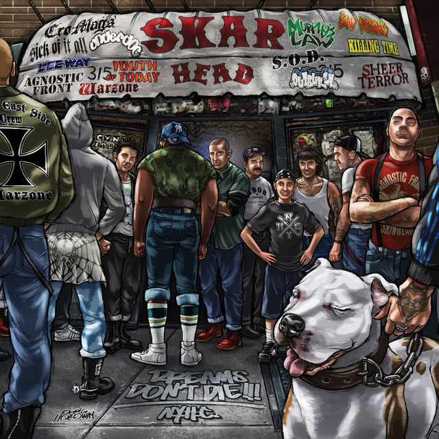 Dreams Don't Die cover