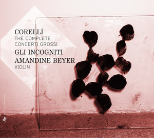 The Complete Concerti Grossi cover