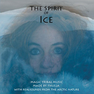 The Spirit of Ice Albumcover