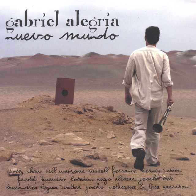 Gabriel Alegría Photo