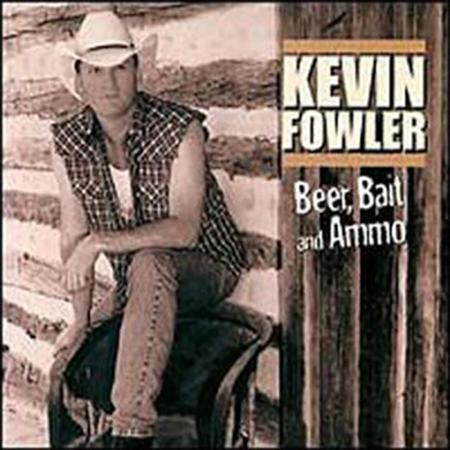 Beer, Bait And Ammo cover