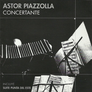 Concertante cover