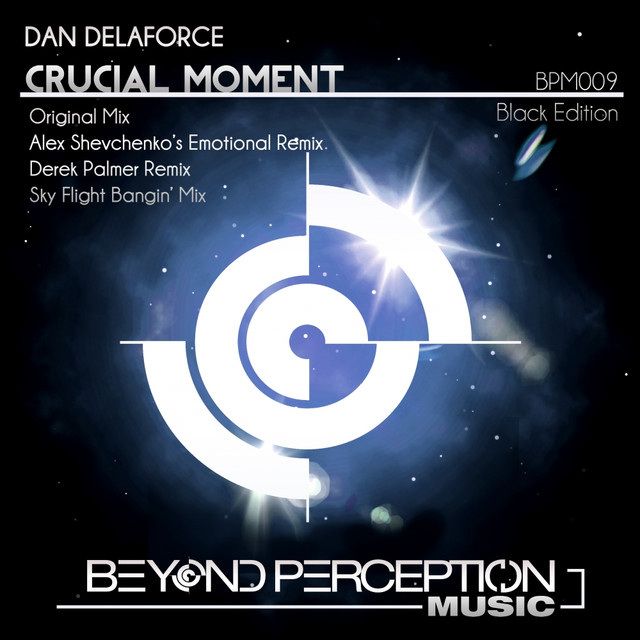 Crucial Moment cover art