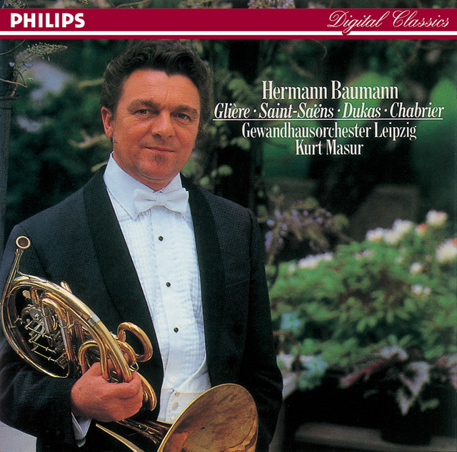 Hermann Baumann Photo