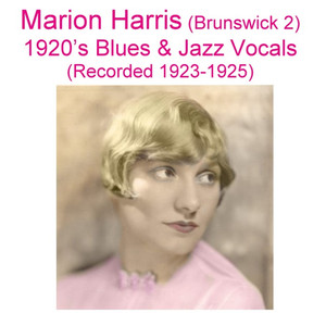 Brunswick 2 (1920's Blues & Jazz Vocals) [Recorded 1923-1925] album