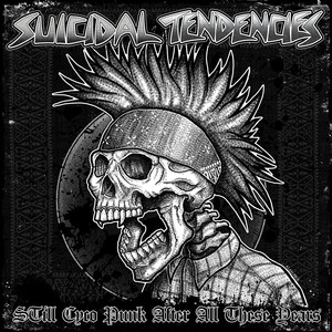 Still Cyco Punk After All These Years cover