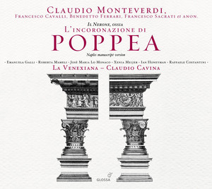L'Incoronazione Di Poppea cover