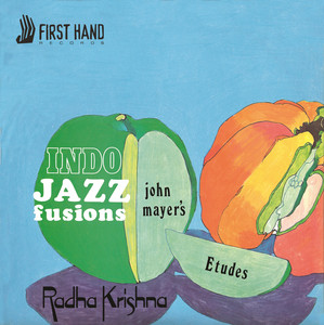 John Mayer: Etudes & Radha Krishna album
