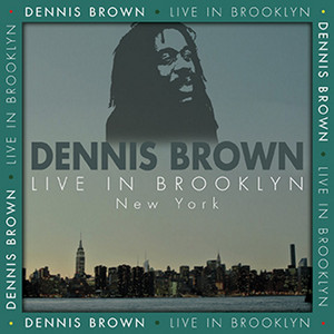 Live In Brooklyn, NY 1987 cover
