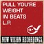 Pull You're Weight In Beats LP Albumcover