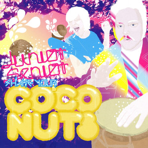 Shake Your Coconuts cover