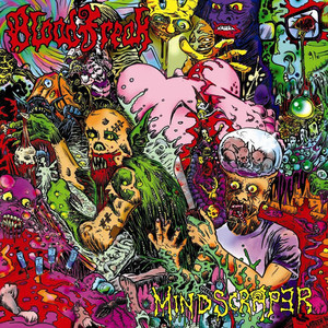 Mindscraper cover