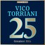 Masterpieces Presents Vico Torriani: 25 Greatest Hits Albumcover