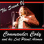 The Sound Of Commander Cody And His Lost Planet Airmen cover