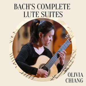 Complete Lute Music cover