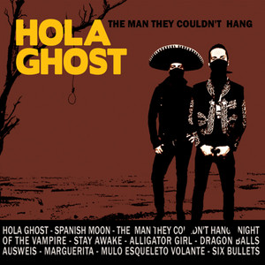 Hola Ghost cover