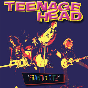 Frantic City cover