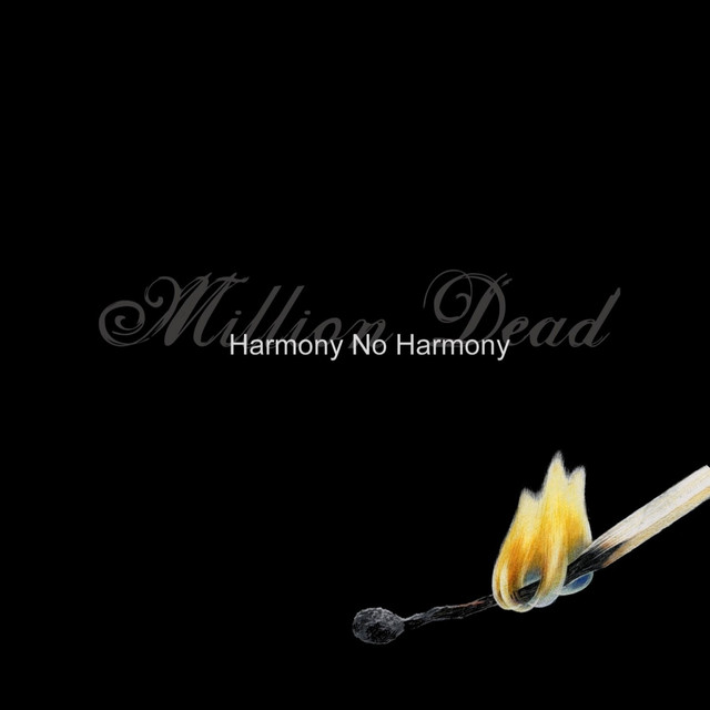 Harmony No Harmony cover